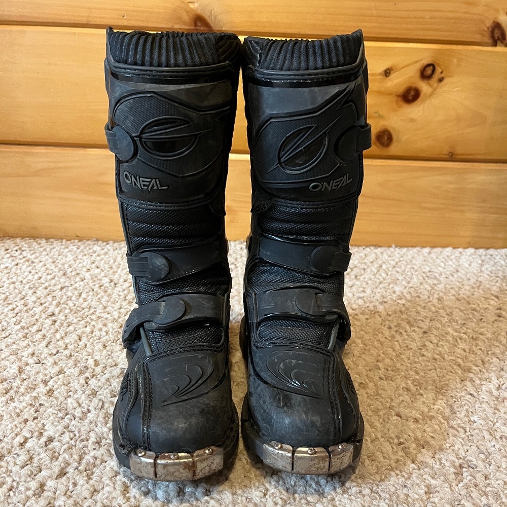 O’ Neal youth rider Boots